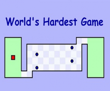 The World's Hardest Game - Speedrun